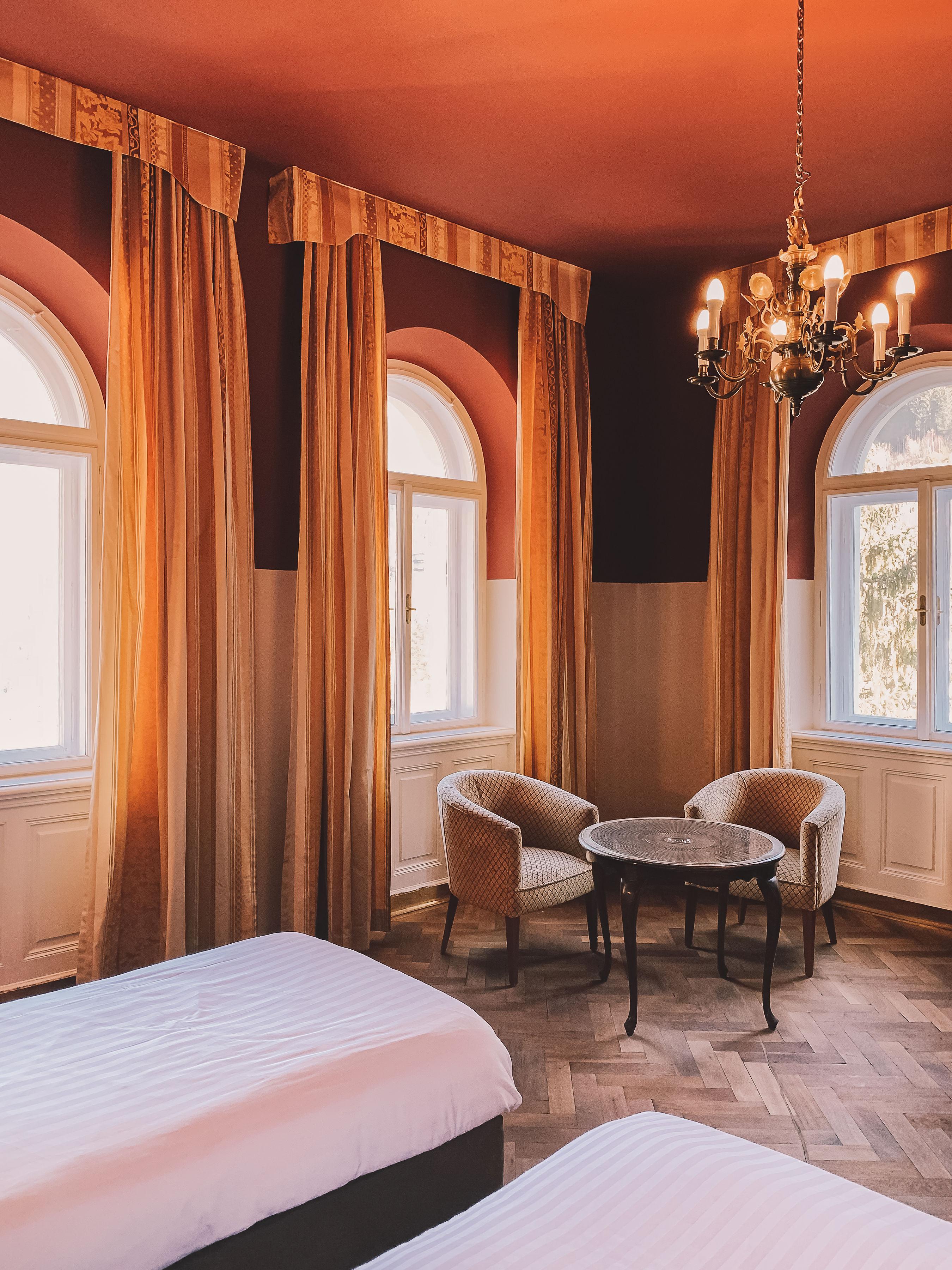 Hotel Selina Bad Gastein Esterno foto