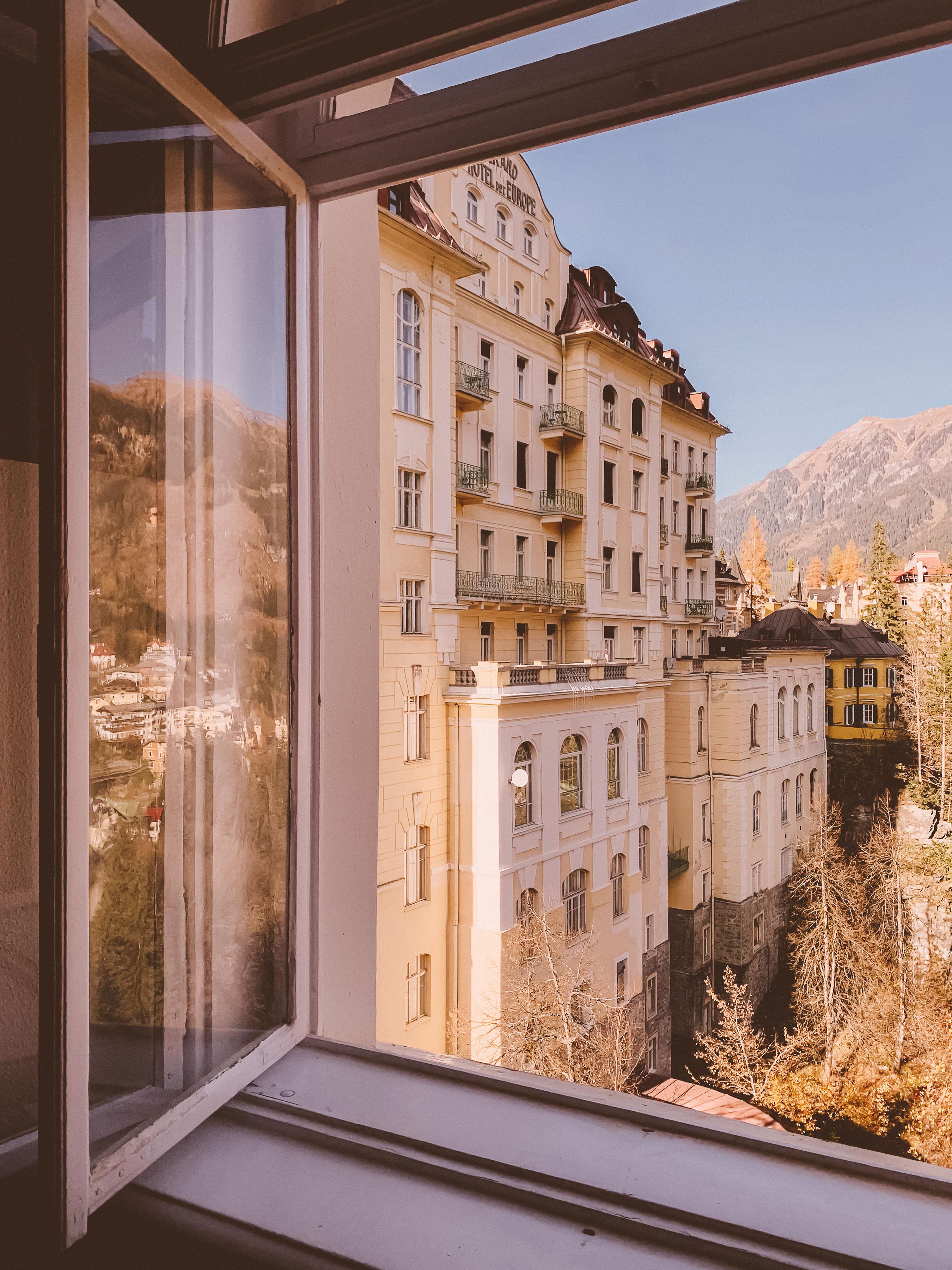 Hotel Selina Bad Gastein Esterno foto