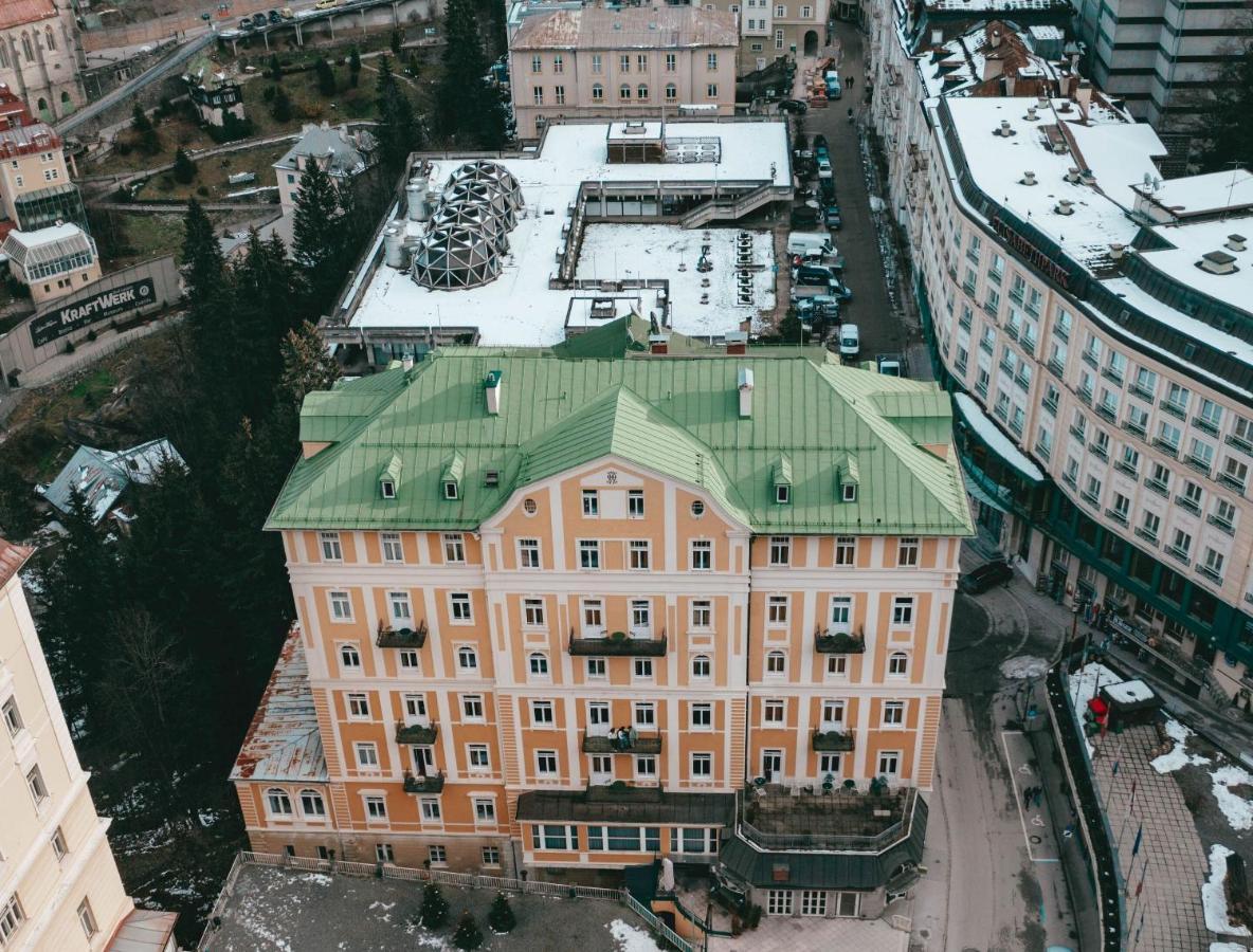 Hotel Selina Bad Gastein Esterno foto