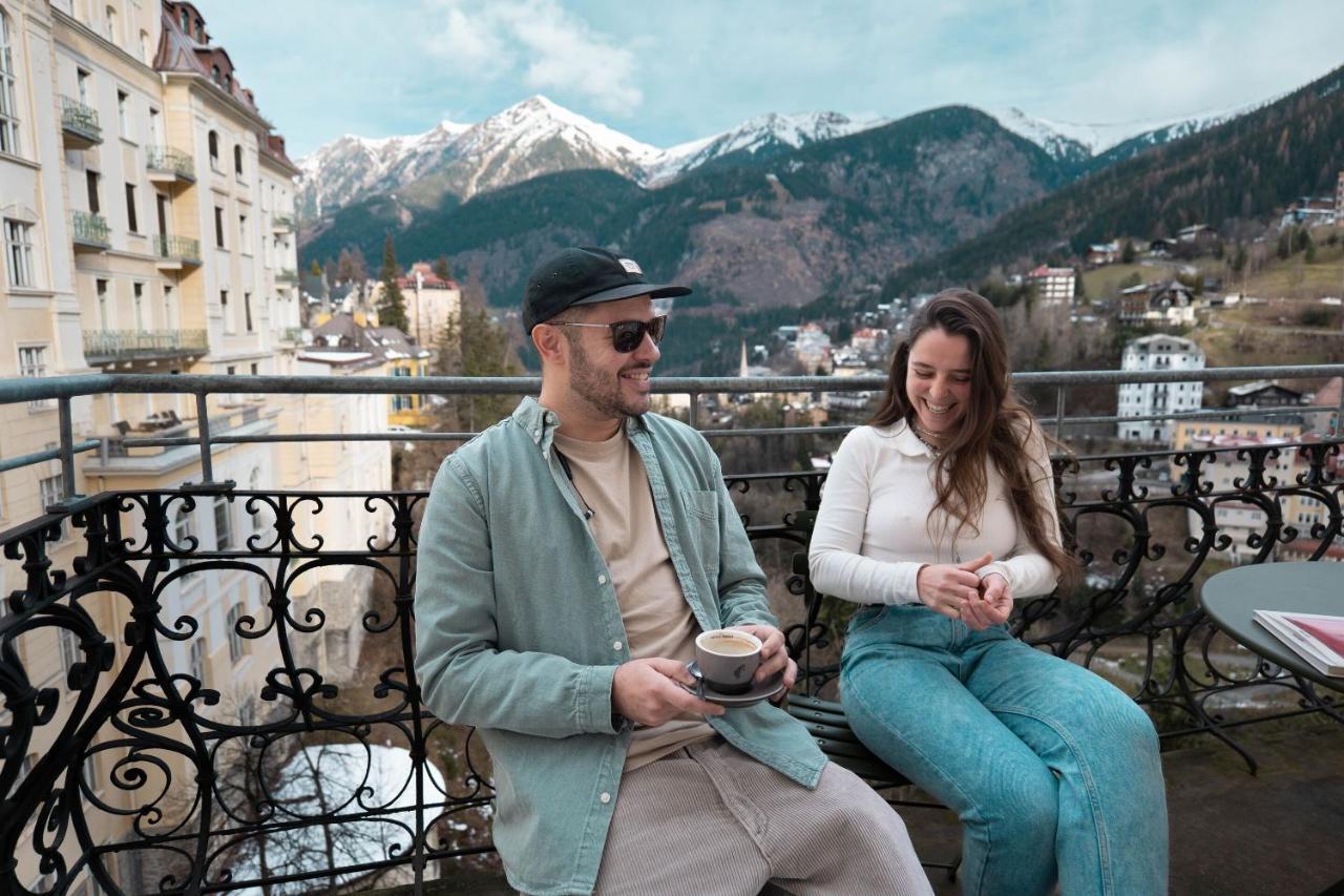 Hotel Selina Bad Gastein Esterno foto