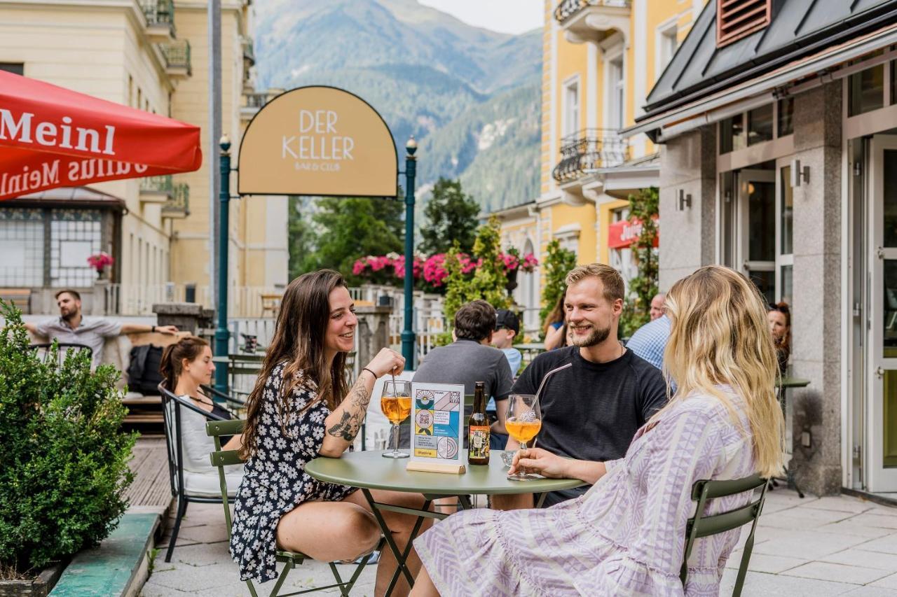 Hotel Selina Bad Gastein Esterno foto